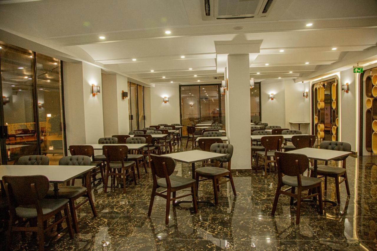 Sette Serenity Hotel (Adults Only) Alanya Extérieur photo