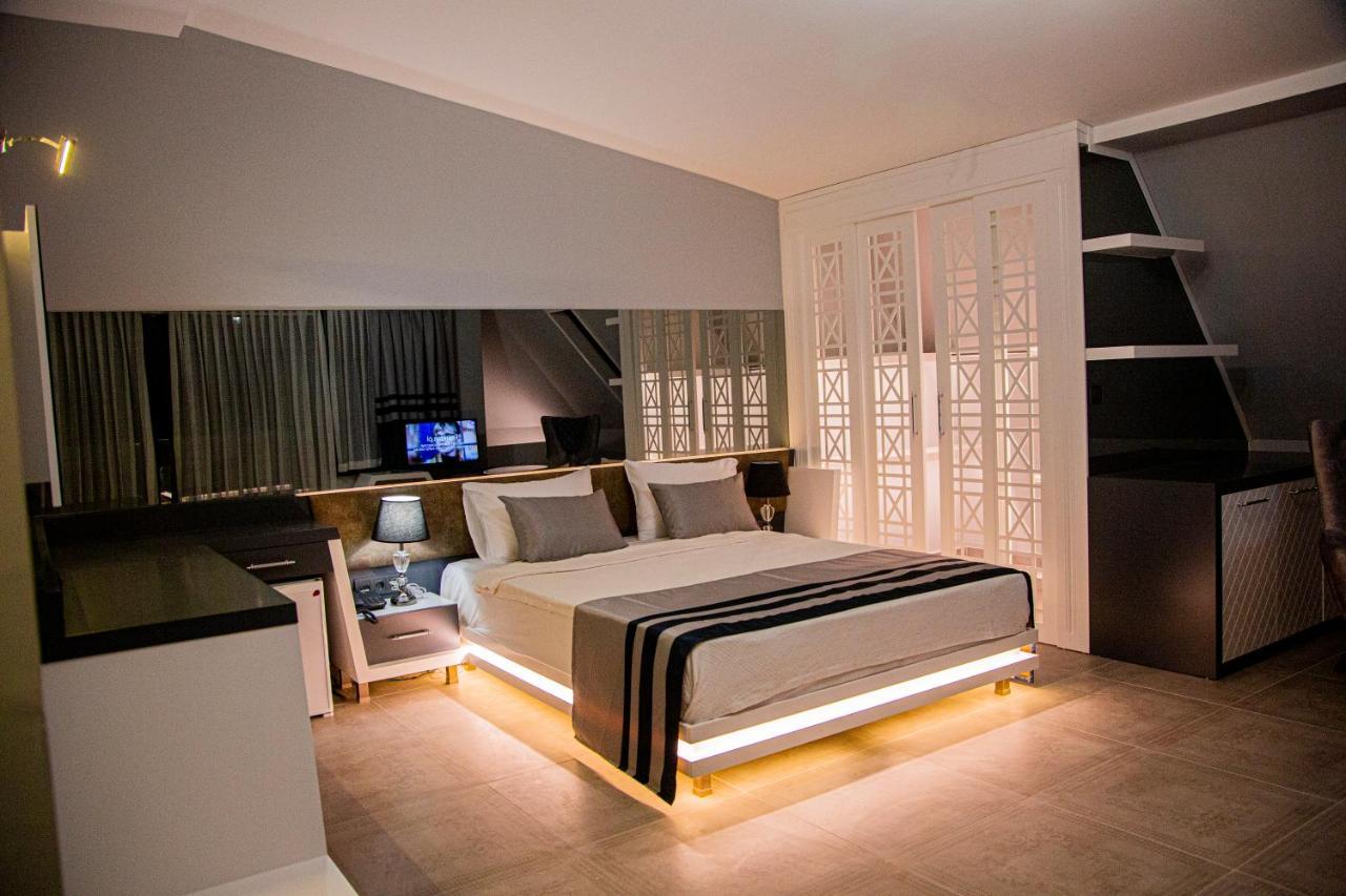 Sette Serenity Hotel (Adults Only) Alanya Extérieur photo