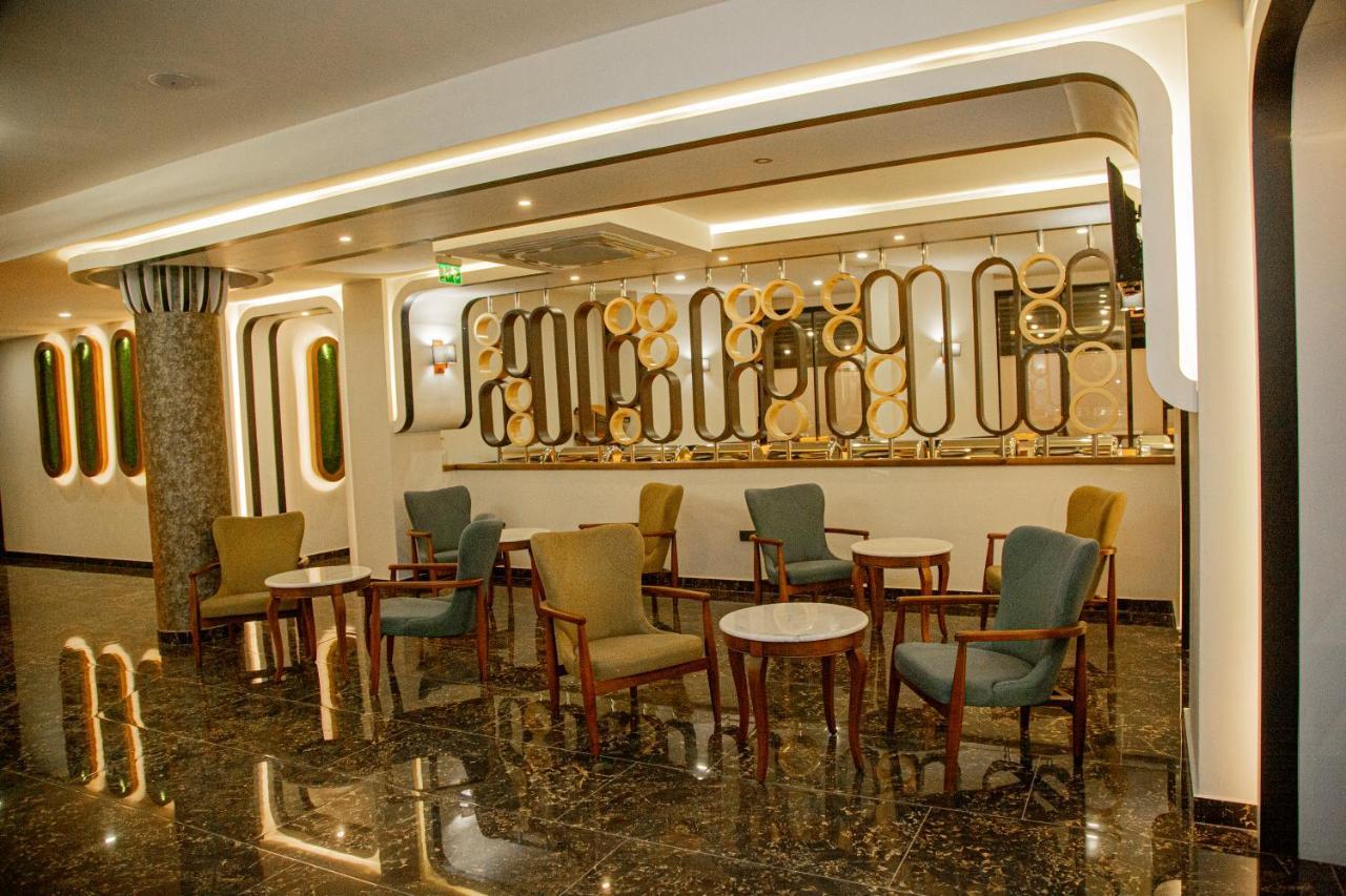 Sette Serenity Hotel (Adults Only) Alanya Extérieur photo