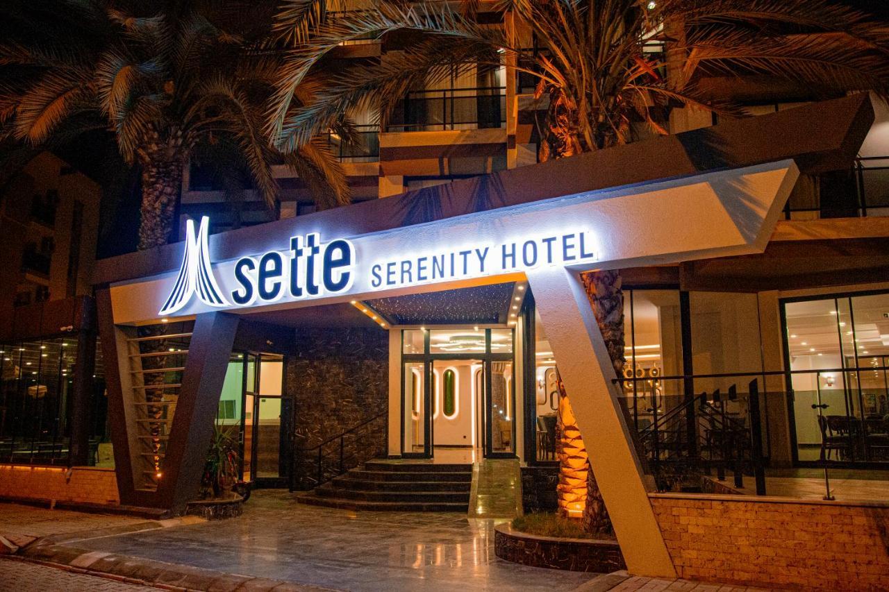Sette Serenity Hotel (Adults Only) Alanya Extérieur photo