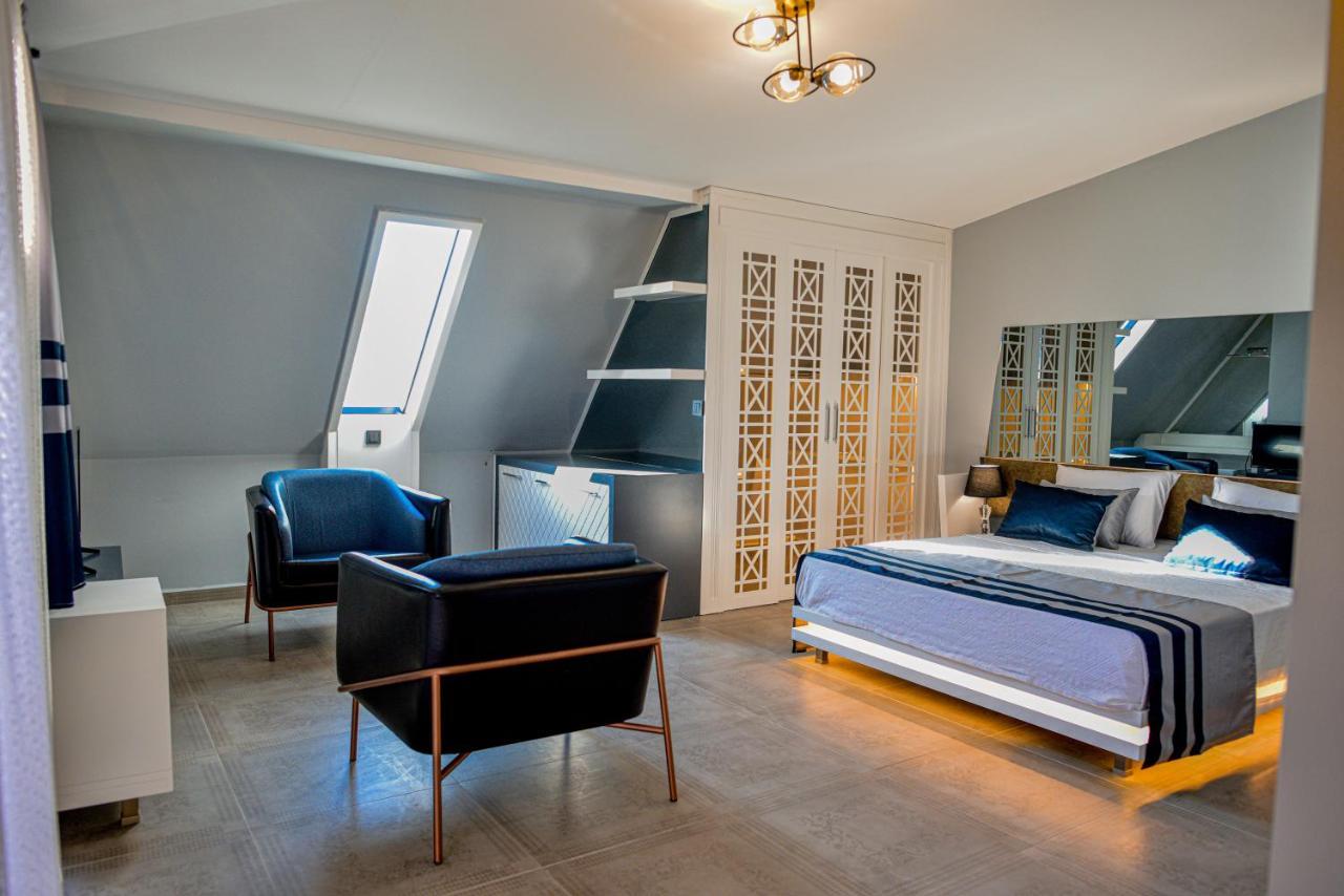 Sette Serenity Hotel (Adults Only) Alanya Extérieur photo