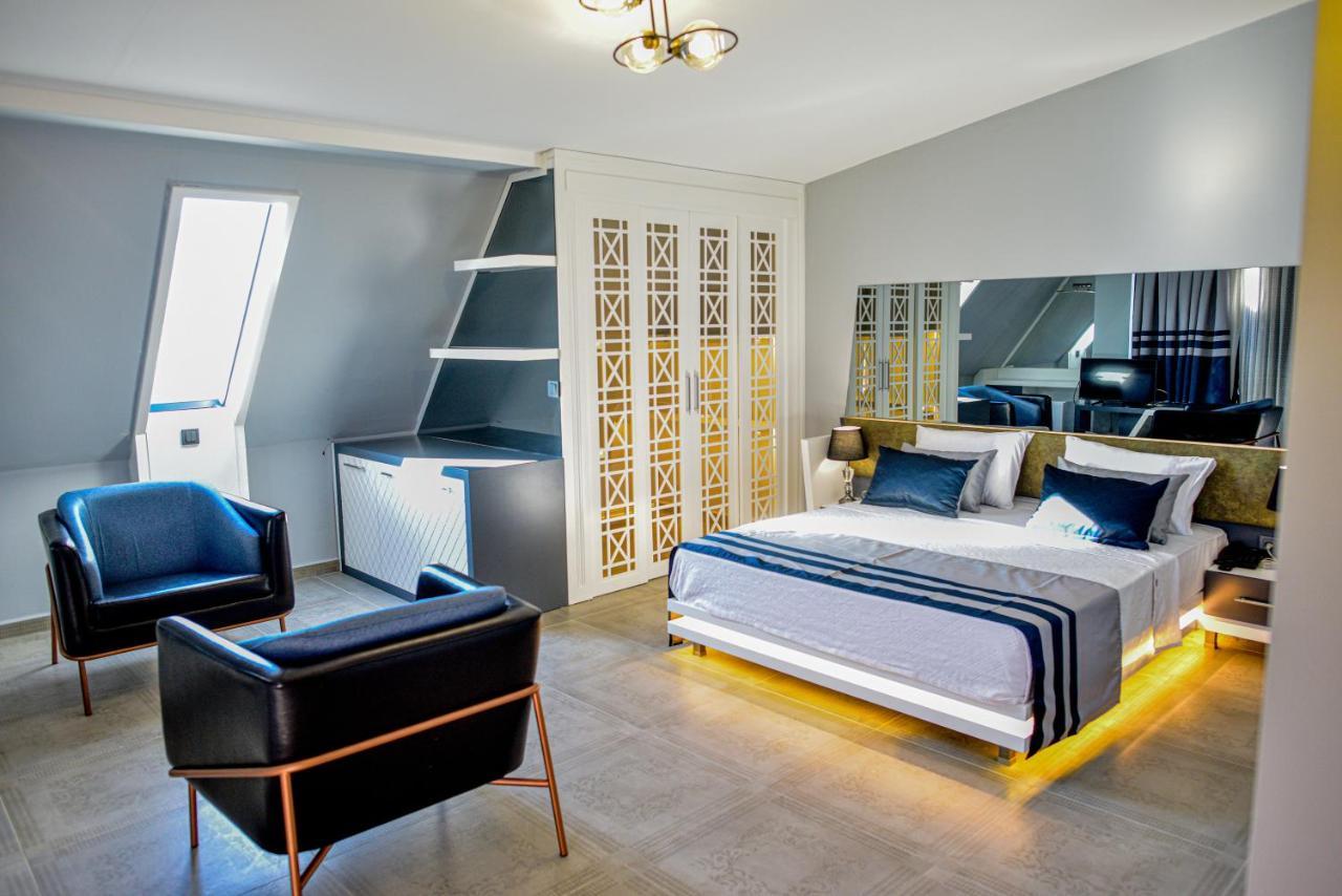 Sette Serenity Hotel (Adults Only) Alanya Extérieur photo