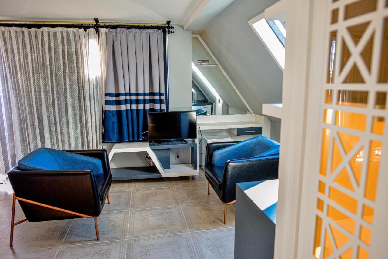 Sette Serenity Hotel (Adults Only) Alanya Extérieur photo