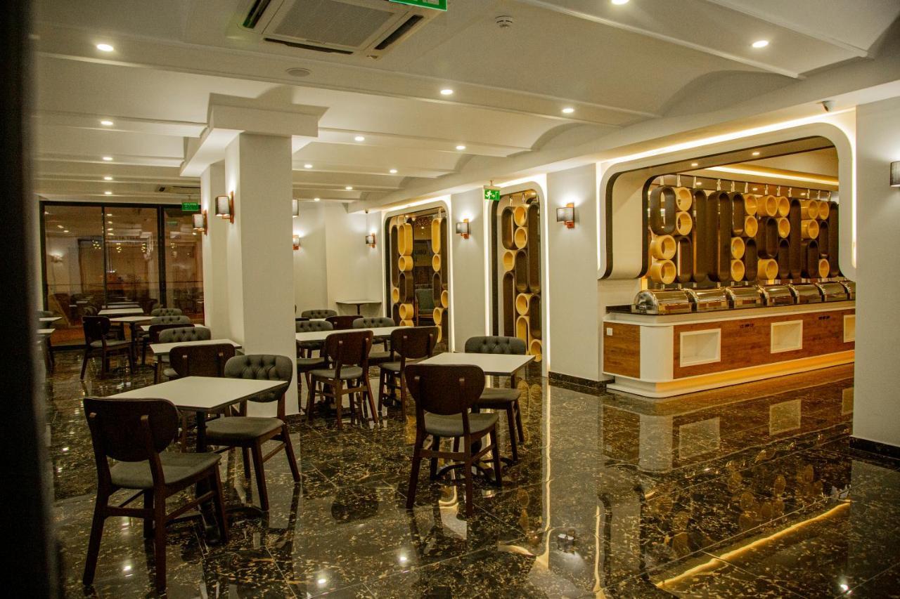 Sette Serenity Hotel (Adults Only) Alanya Extérieur photo