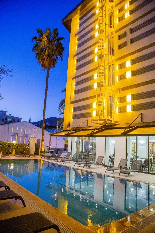 Sette Serenity Hotel (Adults Only) Alanya Extérieur photo