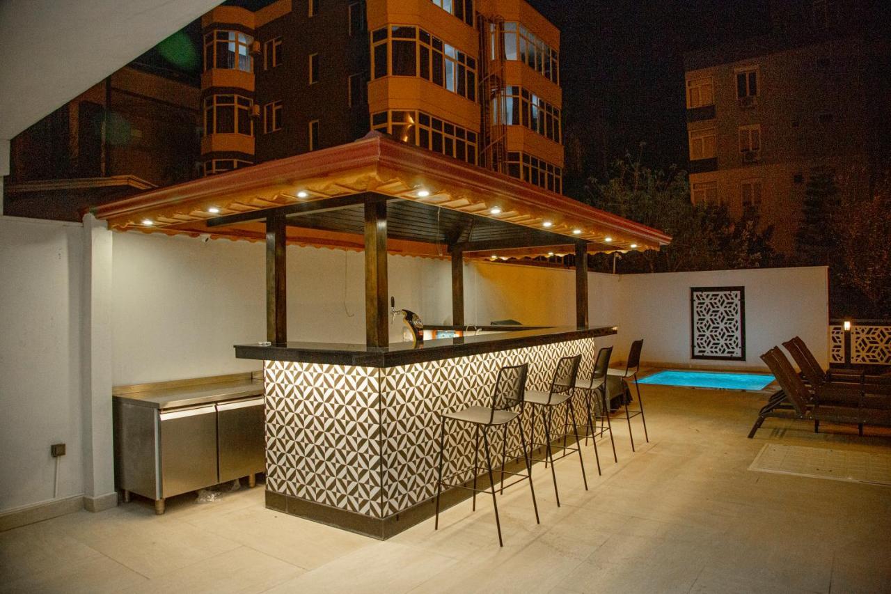 Sette Serenity Hotel (Adults Only) Alanya Extérieur photo