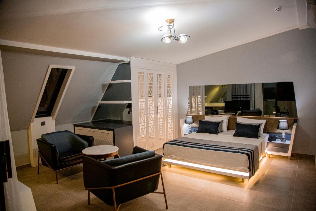 Sette Serenity Hotel (Adults Only) Alanya Extérieur photo