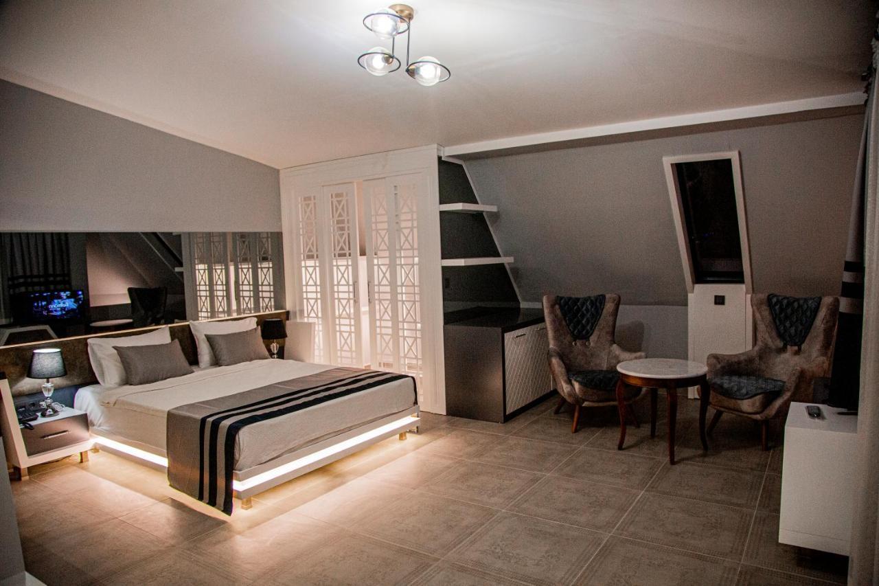 Sette Serenity Hotel (Adults Only) Alanya Extérieur photo
