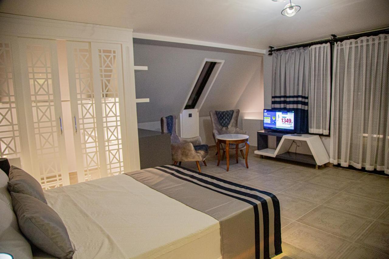 Sette Serenity Hotel (Adults Only) Alanya Extérieur photo