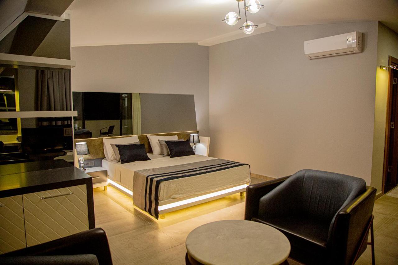 Sette Serenity Hotel (Adults Only) Alanya Extérieur photo