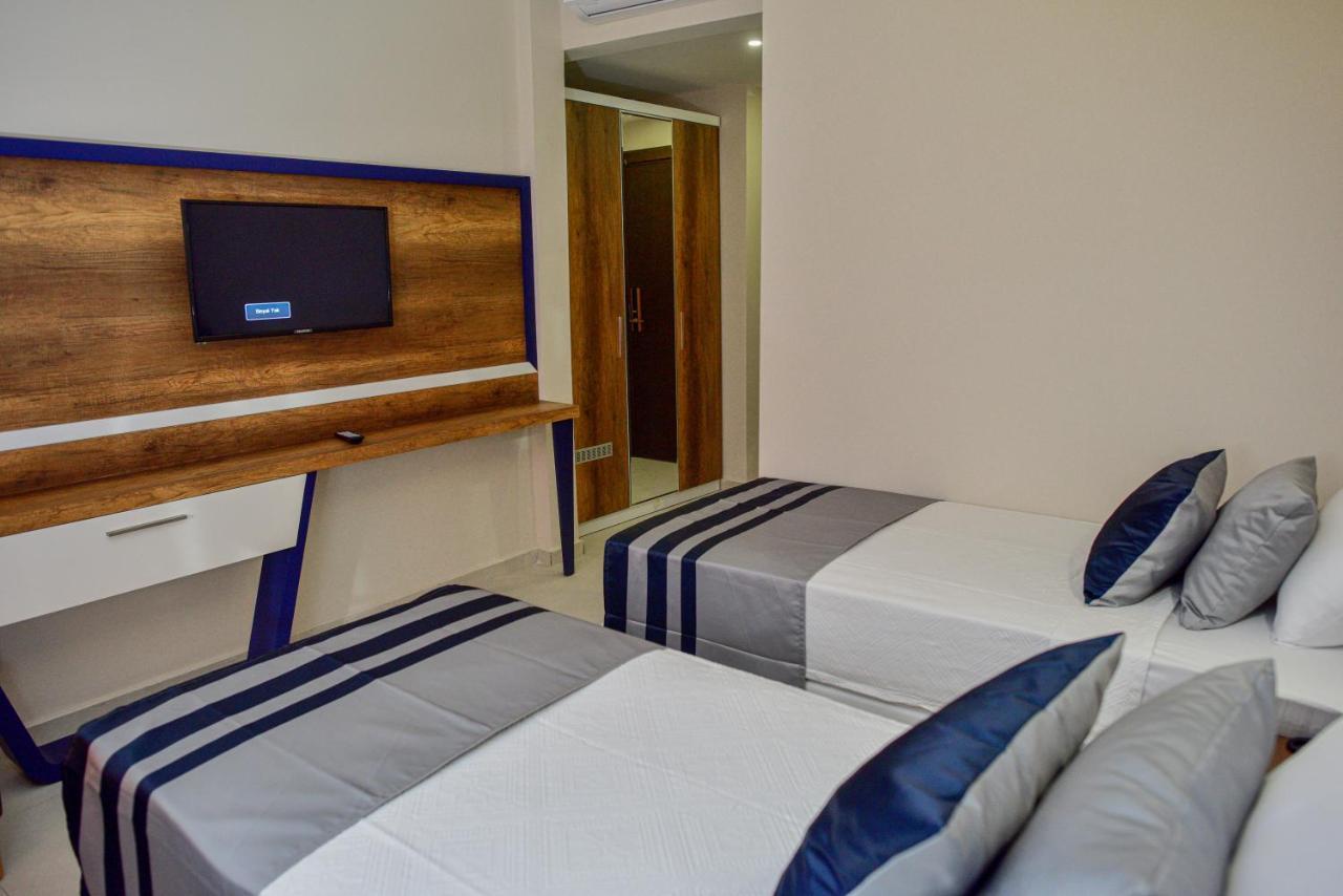 Sette Serenity Hotel (Adults Only) Alanya Extérieur photo