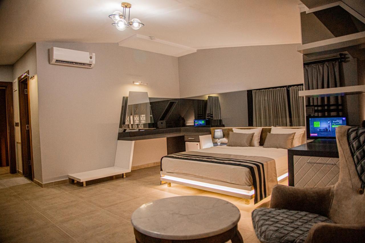 Sette Serenity Hotel (Adults Only) Alanya Extérieur photo