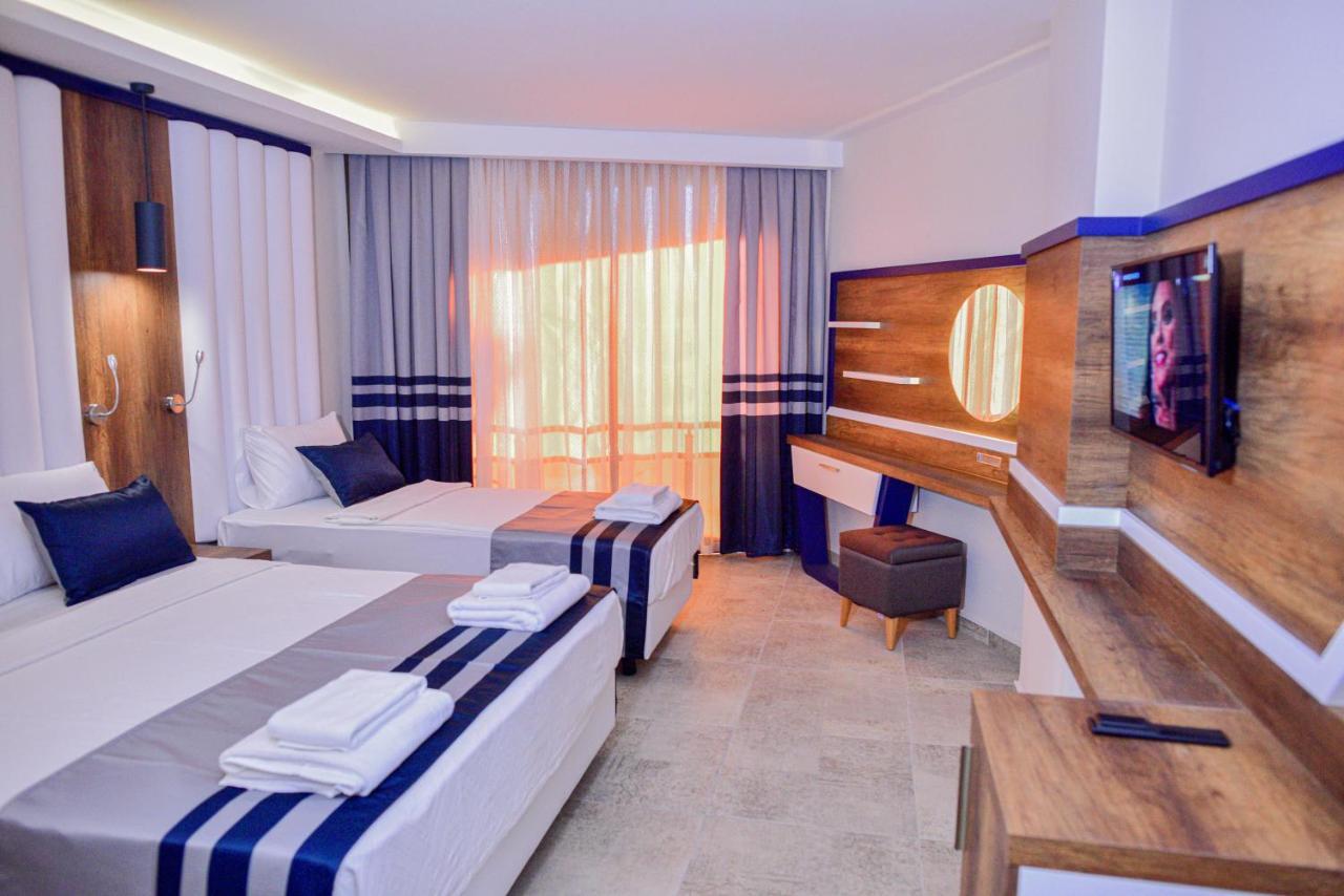Sette Serenity Hotel (Adults Only) Alanya Extérieur photo