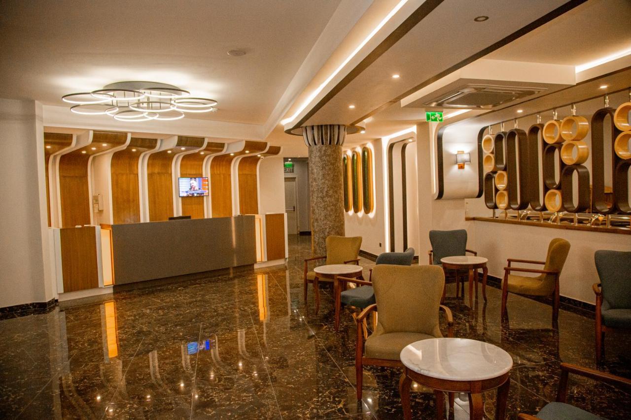 Sette Serenity Hotel (Adults Only) Alanya Extérieur photo