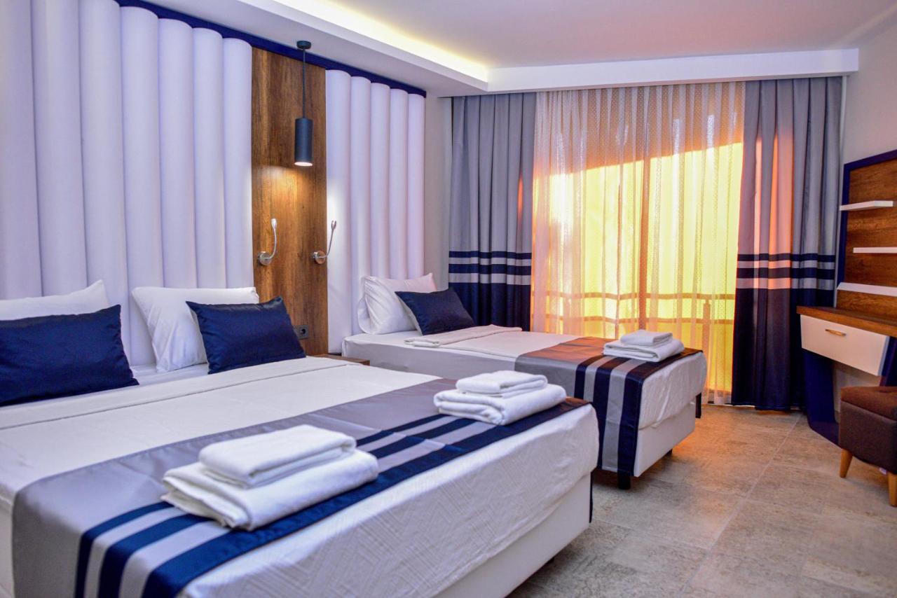 Sette Serenity Hotel (Adults Only) Alanya Extérieur photo