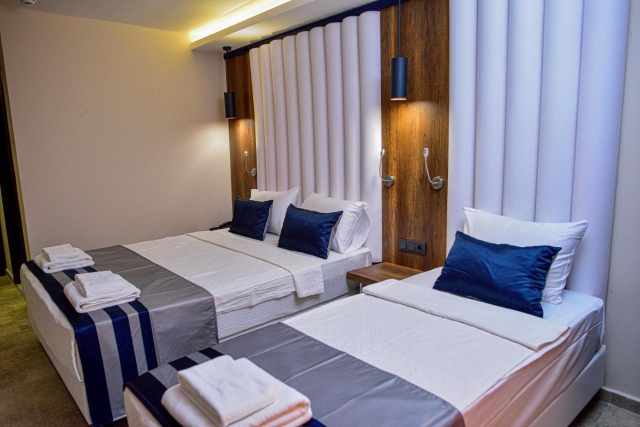 Sette Serenity Hotel (Adults Only) Alanya Extérieur photo