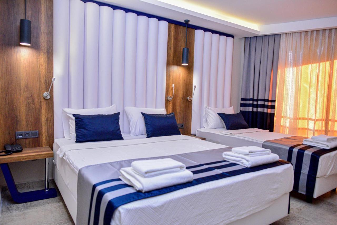 Sette Serenity Hotel (Adults Only) Alanya Extérieur photo