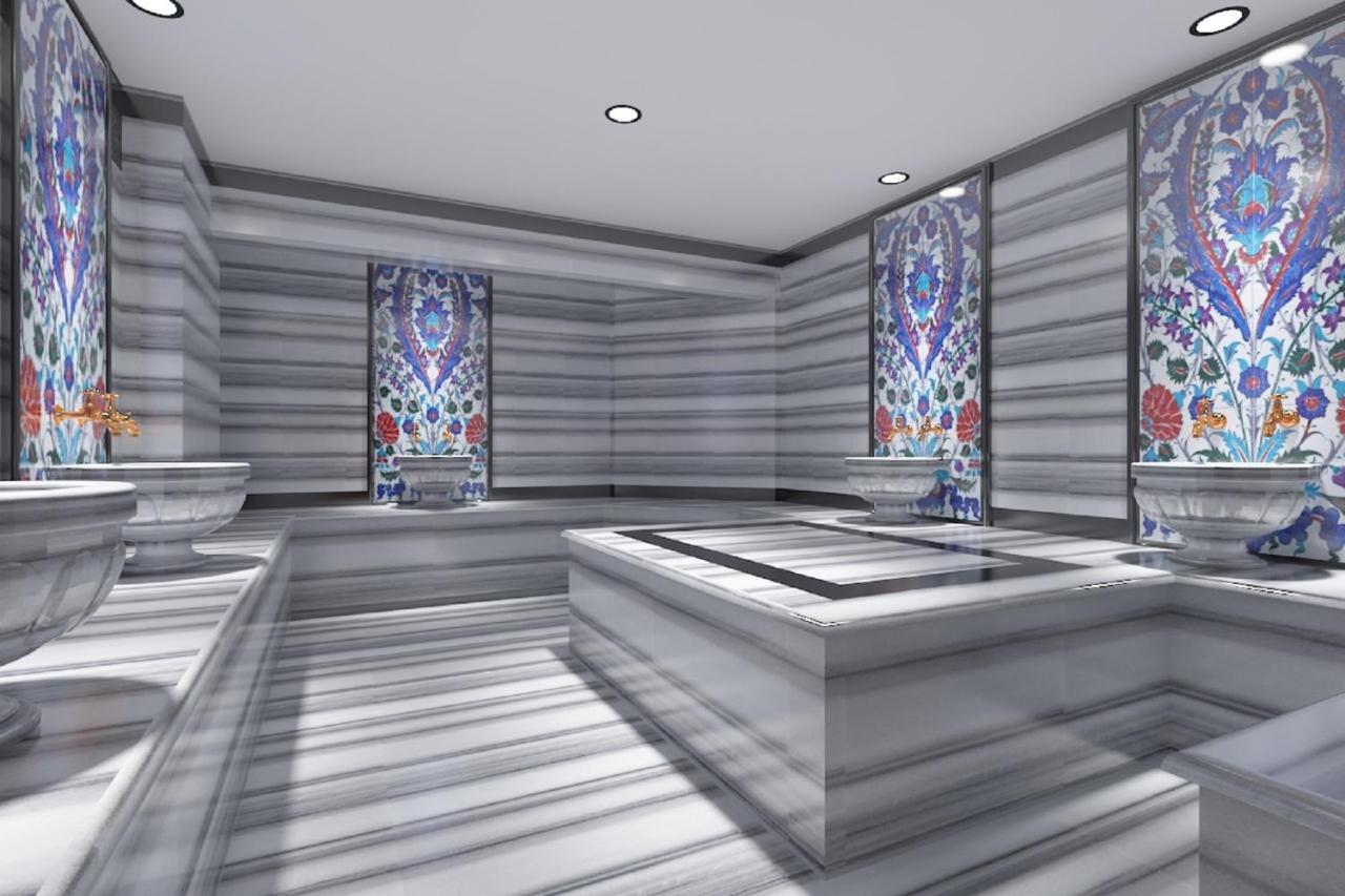 Sette Serenity Hotel (Adults Only) Alanya Extérieur photo