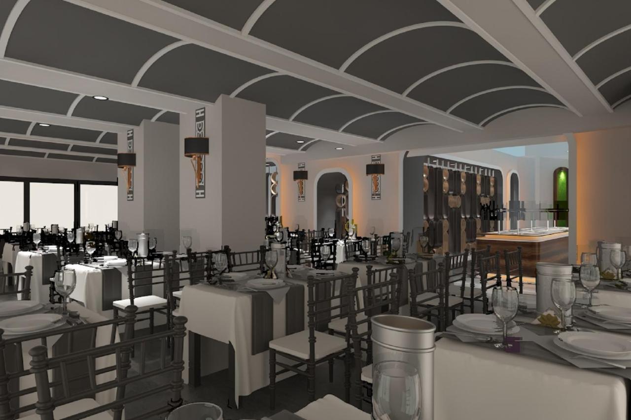 Sette Serenity Hotel (Adults Only) Alanya Extérieur photo