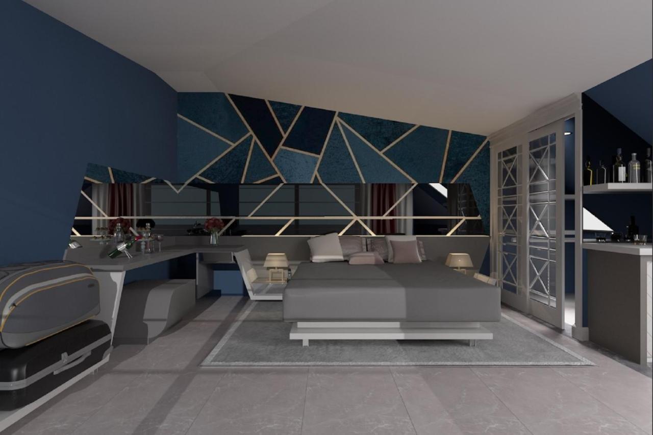 Sette Serenity Hotel (Adults Only) Alanya Extérieur photo