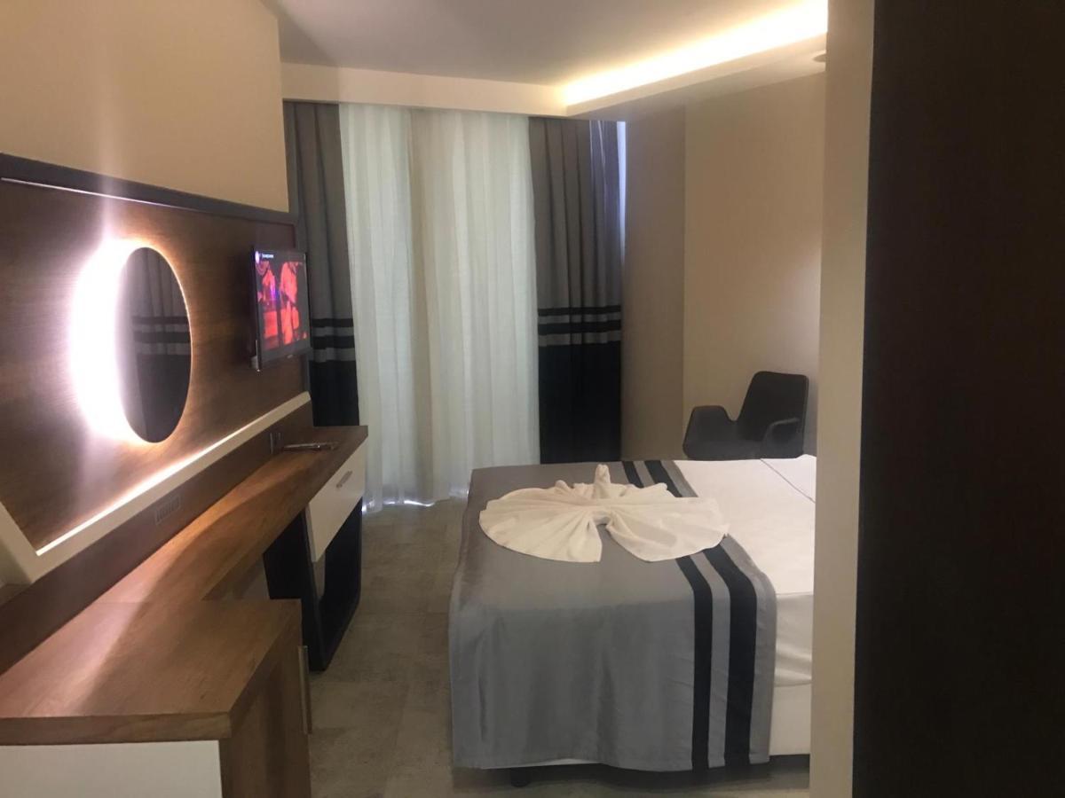 Sette Serenity Hotel (Adults Only) Alanya Extérieur photo
